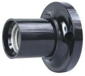 Патрон электрич. E27 потол. карболит. 4А 250В инд. упак. UNIVersal 5560729