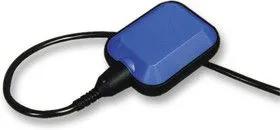 LR03-L10M-CPE, Поплавковый переключатель, серия LR03, без ртути, CPE, 250В, 15А, 10м кабель