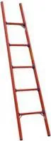 Лестница стеклопластиковая приставная диэлектр. ЛСПД-5.0 Евро Диэлектрик Д247142