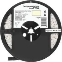 СД Лента Navigator 71 411 NLS-3528WW120- 9.6-IP65-12V R5