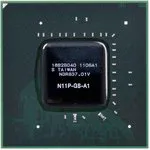 Видеочип nVidia GeForce N11P-GS-A1