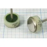 Ультразвуковой сенсор для расходомеров 975кГц, 21x11мм, уп 21x11 WP\9752L350 AW5Y0980K03L142Z AUDIOWELL; уп 21x11 WP\9752L350AW5Y0980