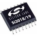 SI3019-F-FS, Direct Access Arrangement (DAA) 3.3V 16-Pin SOIC Tube