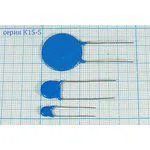 Конденсатор керамический, емкость 330пФ, напряжение 1000 В, размер 5x 3, выводы 2L5