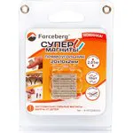 Неодимовый магнит прямоугольник 20х10х2мм, 10шт, Forceberg