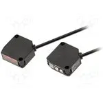 E3JK-TR11, Датчик: оптоэлектронный, Дальность: 40м, SPDT, DARK-ON, LIGHTT-ON