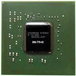 Видеочип NVIDIA GeForce G86-770-A2