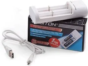 Smart2, Устройство зарядное для 1-2АА/ААА/14500/18650... от USB