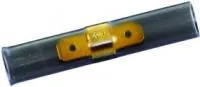 321235, TERMINAL, BUTT SPLICE, 6.35MM, NATURAL