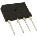 GBJ3510-BP, Диод мост 35А 1000В [SIP-4 / GBJ]