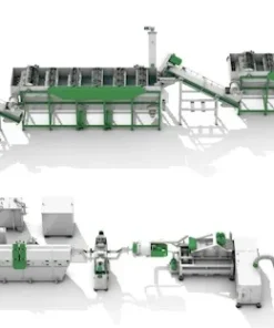 Комплекс переработки пленочного сырья СТАНКО, ЛПП-1000