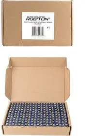 ROBITON STANDARD 6LR61 9V BULK100, Батарея