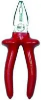 Пассатижи 160мм 1000В красн. серия SHTOK 08203
