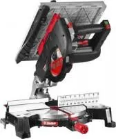 Пила торцовочная ЗУБР ЗПТК-255-1800 мастер d=250мм 4500об/мин 1800Вт