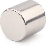 Неодимовый магнит диск 15х15 мм, N35