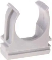 Клипса для трубы d20мм УралПак АТ-50120-100