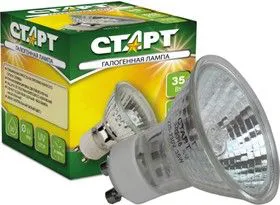 MR16-220-230V 50W-GU10, Лампа галогенная 50Вт