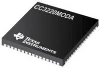 CC3220MODASM2MONR, Микроконтроллер, IoT, ARM Cortex-M4, 80МГц, 32 бита, 256КБ RAM/1МБ программа, I2C, I2S, SPI, UART