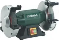 Точило METABO DSD 200 (619201000) 750Вт 380В 2980об/мин круг 200x25x32мм