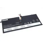 Аккумуляторная батарея для ноутбука Lenovo ThinkPad X1 (45N1070-4S1P) 14.8V 3200mAh OEM черная