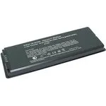 Аккумуляторная батарея для ноутбука Apple MacBook A1185 A1181 5000mAh черная OEM