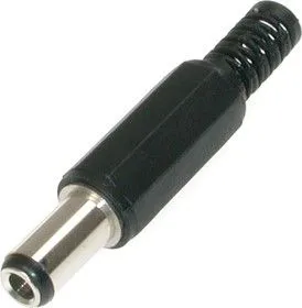 NP-125 (7-0031), Разъем питания на кабель 3.1x6.3x9.5мм