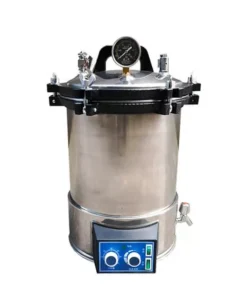 Стерилизатор паровой Stegler, VK-18 (18 л.)