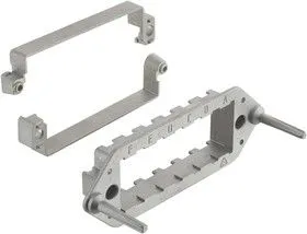 09140241716, Аксессуар разъема, Соединительная рамка, Промышленными разъемами Harting серии Han-Modular