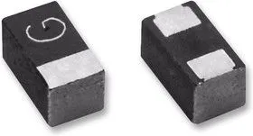 298D105X0025M2T, Surface Mount Tantalum Capacitor, MICROTAN, 1 мкФ, 25 В, 0603 [1608 Метрический], Серия 298D