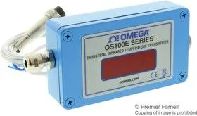 OS102E-MV, IR SENSOR W/LED DISPLAY, 9.1M, 6:1