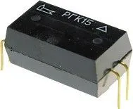 РГК15 301, Электромагнитное реле