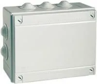 Коробка распр. ОП 150х110х70 (10 каб.ввод.) IP55 DKC 54000