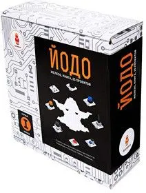 Йодо, Набор для обучения детей прикладному программированию на основе языка JavaScript