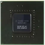 Видеочип nVidia GeForce N13P-GT-A1