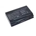Аккумуляторная батарея для ноутбука Asus A42-T12 14.8V 4400mAh OEM черная