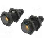 E3F1-DN11-2M, Датчик: оптоэлектронный, Дальность: 0-0,1м, NPN, DARK-ON, LIGHT-ON