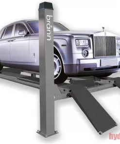 Электро-гидравлический четырехстоечный подъемник Brann BRL-45, Brann BRL-45