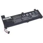 Аккумуляторная батарея для ноутбука Lenovo 310-14IKB (L15L2PB2-2S2P) 7.6V 30Wh OEM черная