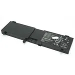 Аккумуляторная батарея для ноутбука Asus N550 15V 59Wh C41-N550 черная