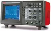 UTD4102C, Осциллограф цифровой, 2 канала х 100МГц, USB, цветной дисплей (OBSOLETE)
