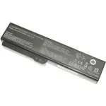 Аккумуляторная батарея для ноутбука Fujitsu Siemens Amilo Si1520 5200mAh SQU-522 OEM черная