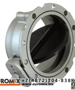 Дисковый затвор однофланцевый, V1FS 100ZB