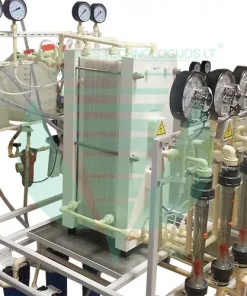 Биполярная электродиализная установка, ЭД-ЭДБМ / ED-EDBM