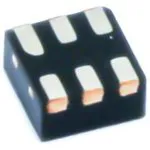 TPS389033KQDSERQ1, Supervisory Circuits Automotive low-quiescent current 1% accuracy supervisor with programmable delay 6-WSON -40 to 125