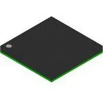 ADSP-BF536BBCZ-3A, DSP Fixed-Point 16bit 300MHz 182-Pin CSP-BGA Tray