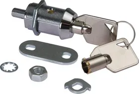 C510ZL-1, Замок для РЭА механический (одна кодовая комбинация 10001)