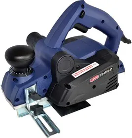 Рубанок ДИОЛД РЭ-1000-01 1000Вт 13000об/мин глуб.0-3мм шир.82мм фальц0-24мм 3.3кг