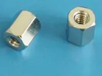 SCR-6N/CA-0270,, Гайка 6-гранная, h=6мм