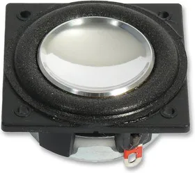 2242, Динамик, мини, полный диапазон, 3.2см, 2Вт, 8Ом, 78дБ, 150Гц до 20кГц