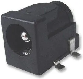 FC68149ST, Разъем Питания DC, Гнездо, 2 А, 2.5 мм, Поверхностный Монтаж, Поверхностный Монтаж